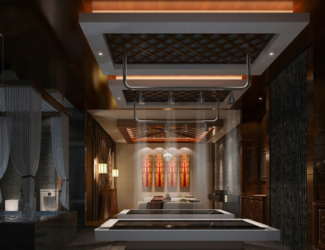 深圳龙华区SPA会所：差旅疲劳的快速恢复